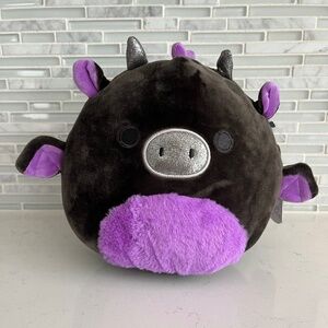 NWT Squishmallows Dent the Dragon